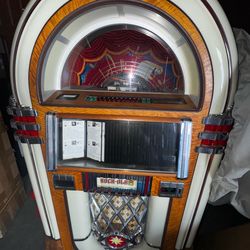 Jukebox Rock-Ola Bubbler CD