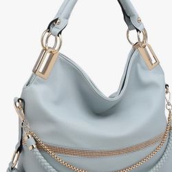 Dasein Purses for Women Vegan Leather .       