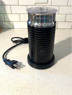 Nespresso Milk Frother