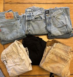 Jeans 24-27