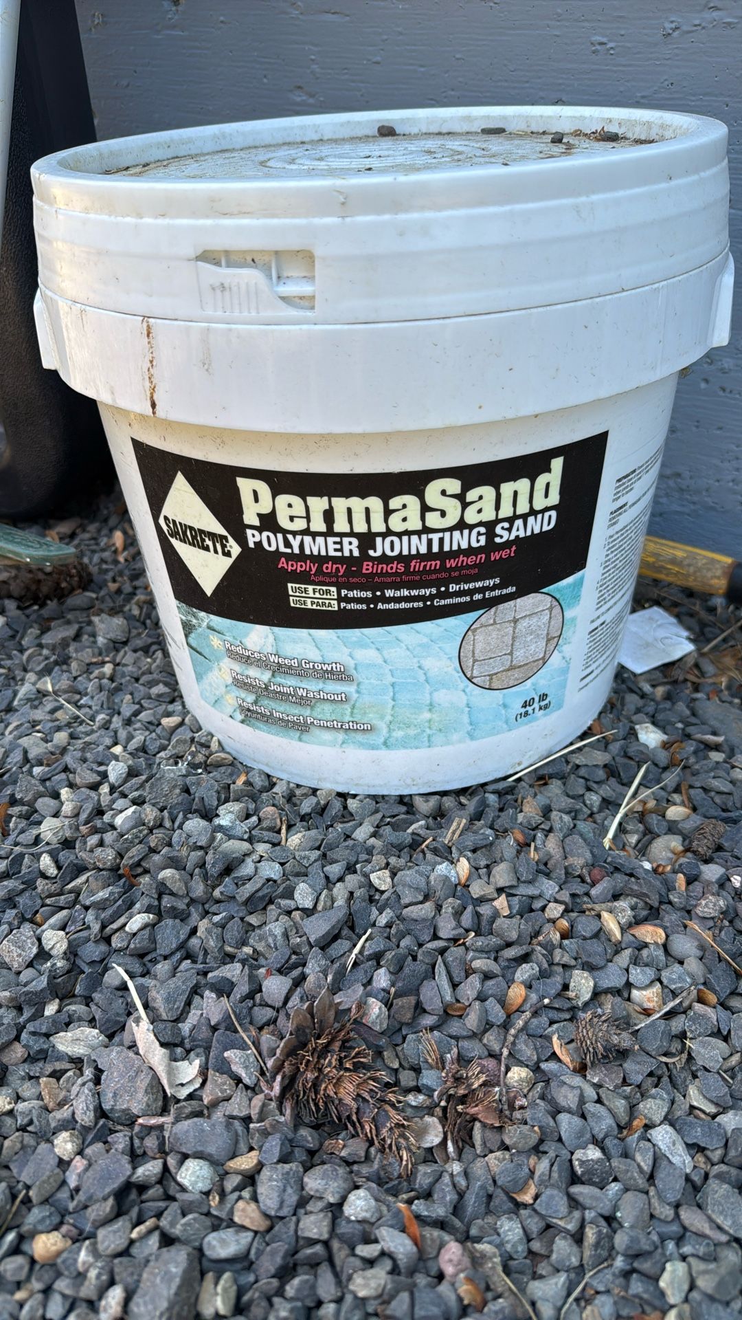 Permasand
