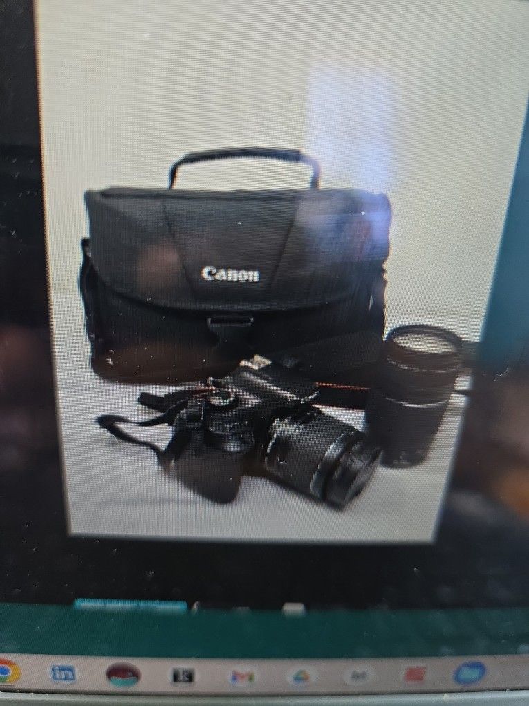 Canon T6 Rebel