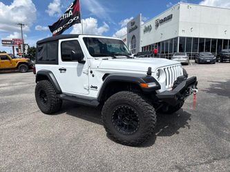 2023 Jeep Wrangler