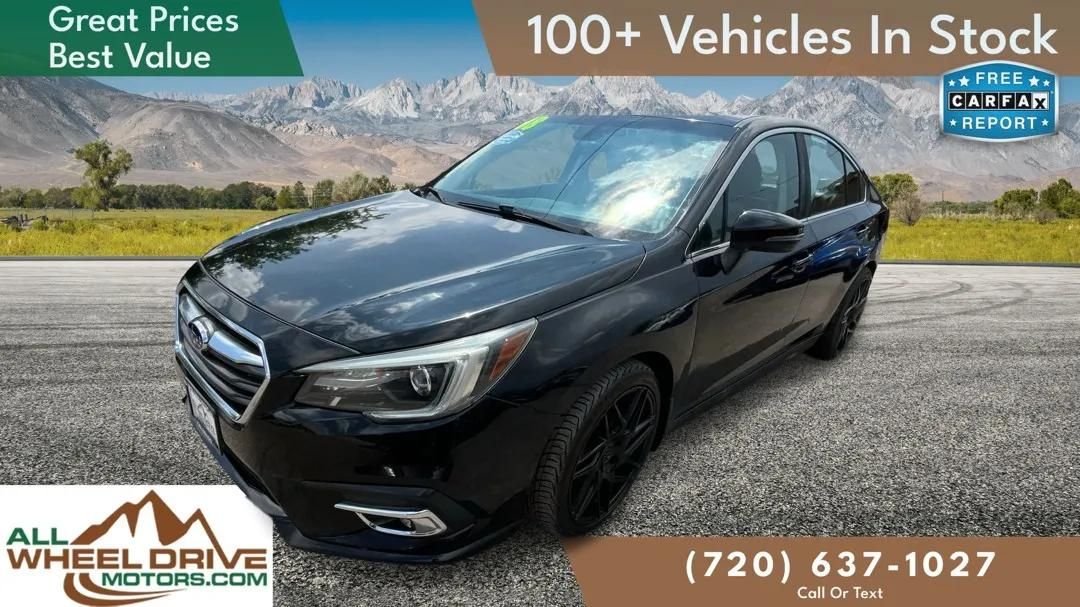 2018 Subaru Legacy