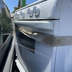 Gas Stove