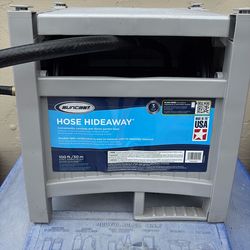 100 Ft Water Hose Holder