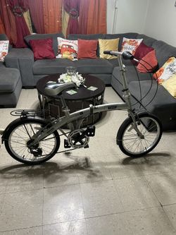 Folding Bicycle