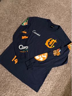 Carrots long sleeve