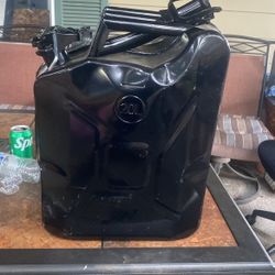 Metal Gas Can 20L 5 Gallon 