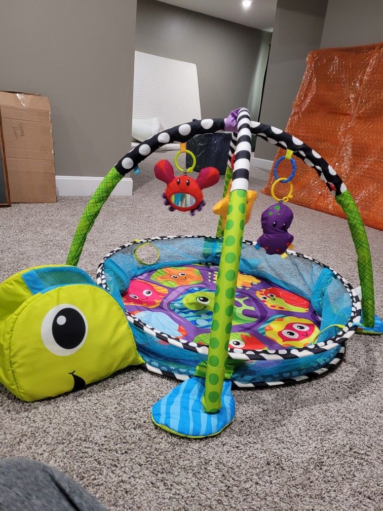 Baby Play Mat
