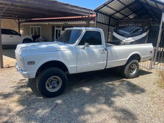 1972 Chevrolet  K10