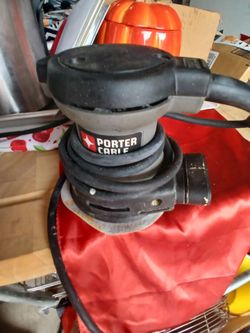 PORTER CABLE SANDER