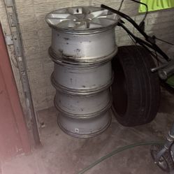 19 inch factory rims for 2019 impala