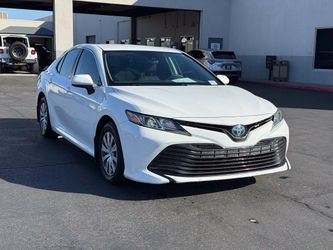 2020 Toyota Camry Hybrid