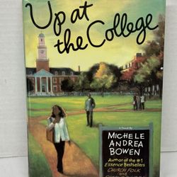 Book-Up at the College By Author Michelle Andrea Bowen Faith Love Church Durham