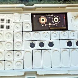 Teenage engineering op-1 field