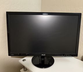 ASUS 24” Monitor. 
