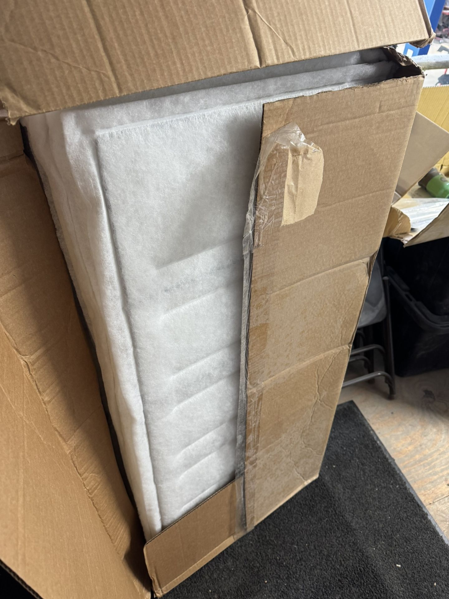 39 20” x 48” Paint booth filters