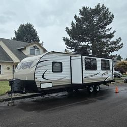 2016 Forest river Wildwood x-lite 263BHXL