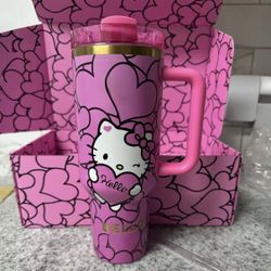 Hello Kitty Stanley Cup
