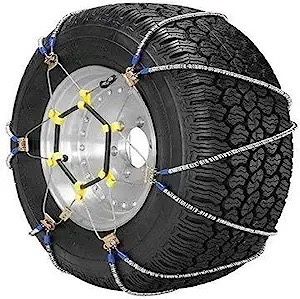 (4) Z-Chains ZT741 Super Z LT Light Truck and SUV Tire Traction Chains