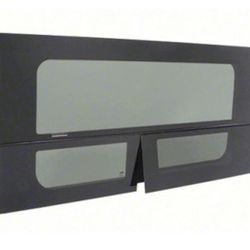 CRL Dual Vent Window for Ram ProMaster