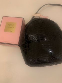 Perfume and bag