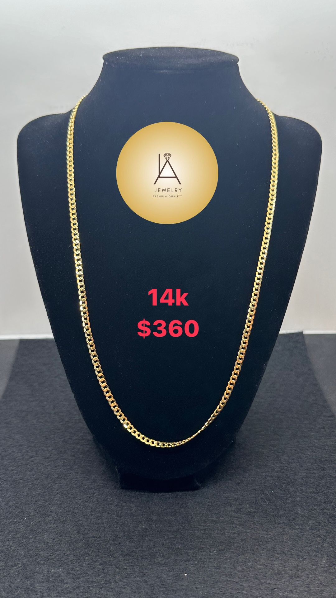 Real Gold 14k