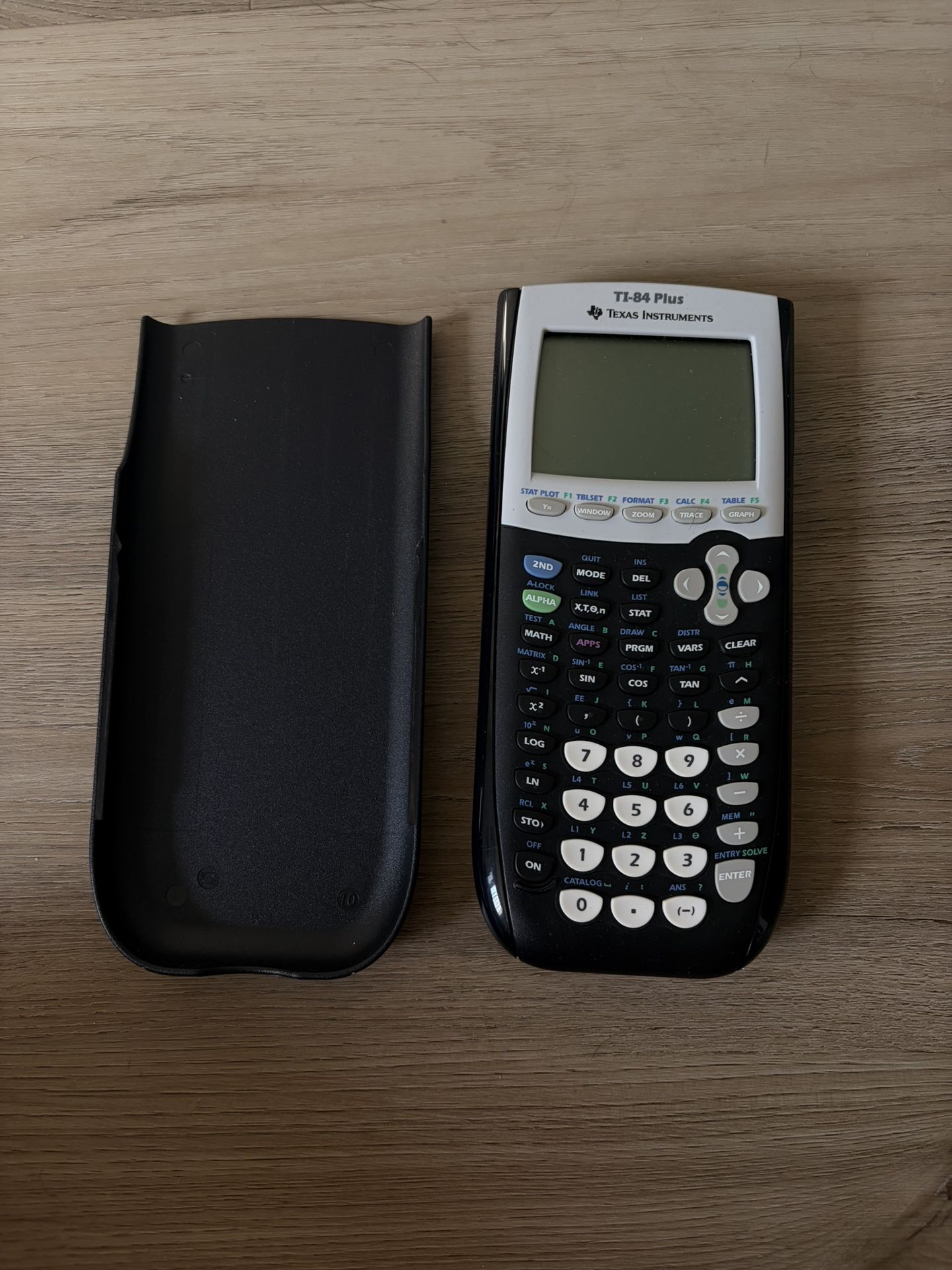 TI- 84 Calculator