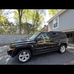 2013 Jeep Patriot