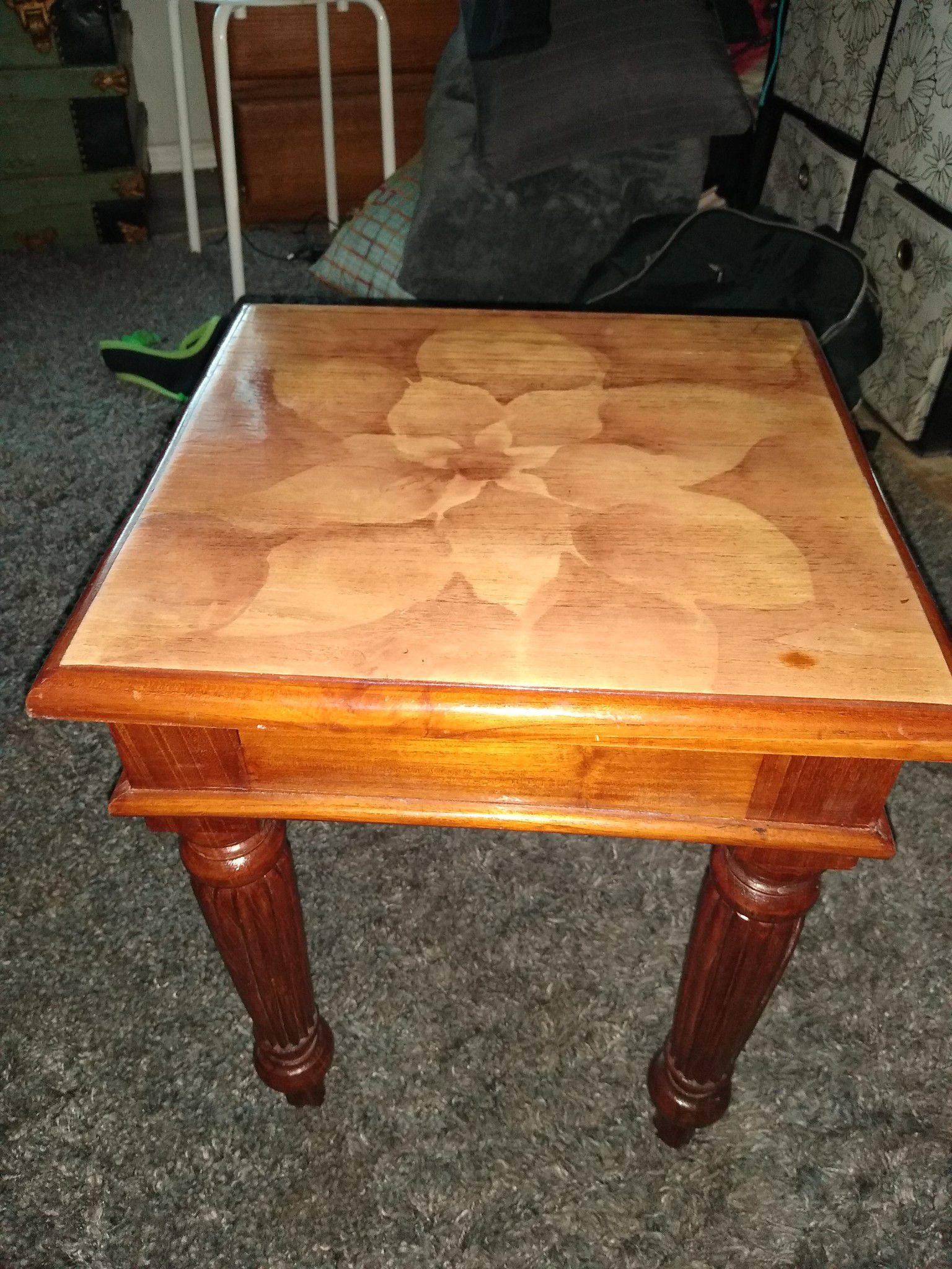 Custom Side table