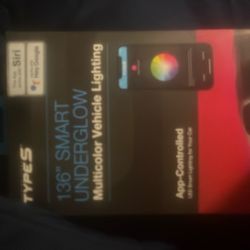 136" SMART UNDERGLOW 