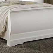 Slay Bed With Mattress