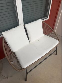 Porch chair couch