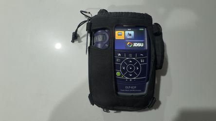 VIAVI OLP-82P Fiber Optic Tester w Case