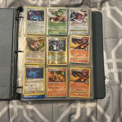 Rare Pokémon Cards
