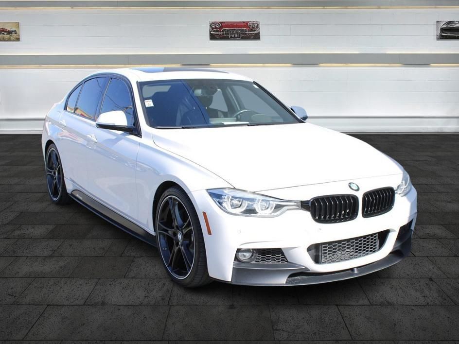 2017 BMW 3 Series