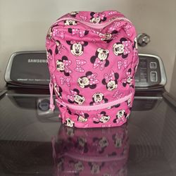 Minnie Mouse Backpack