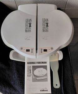 George Foreman grill