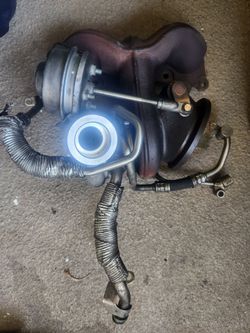 Fappo 17t rear turbo