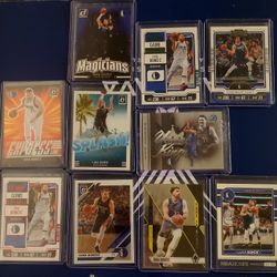 Luka Doncić cards
