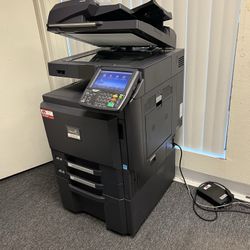 Kyocera Copier/Laser Printer/Scanner Task Alfa 4501i