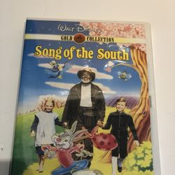 Song Of The South / DVD Gold Collection ! Brand New