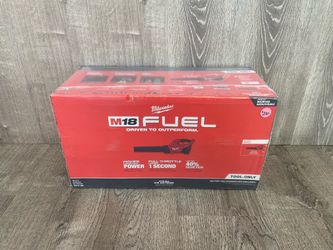 Milwaukee M18 Fuel Blower (Tool Only) 3017-20