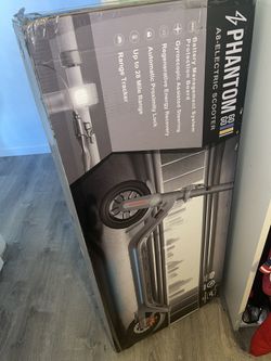 Phantom A8 Electric Scooter