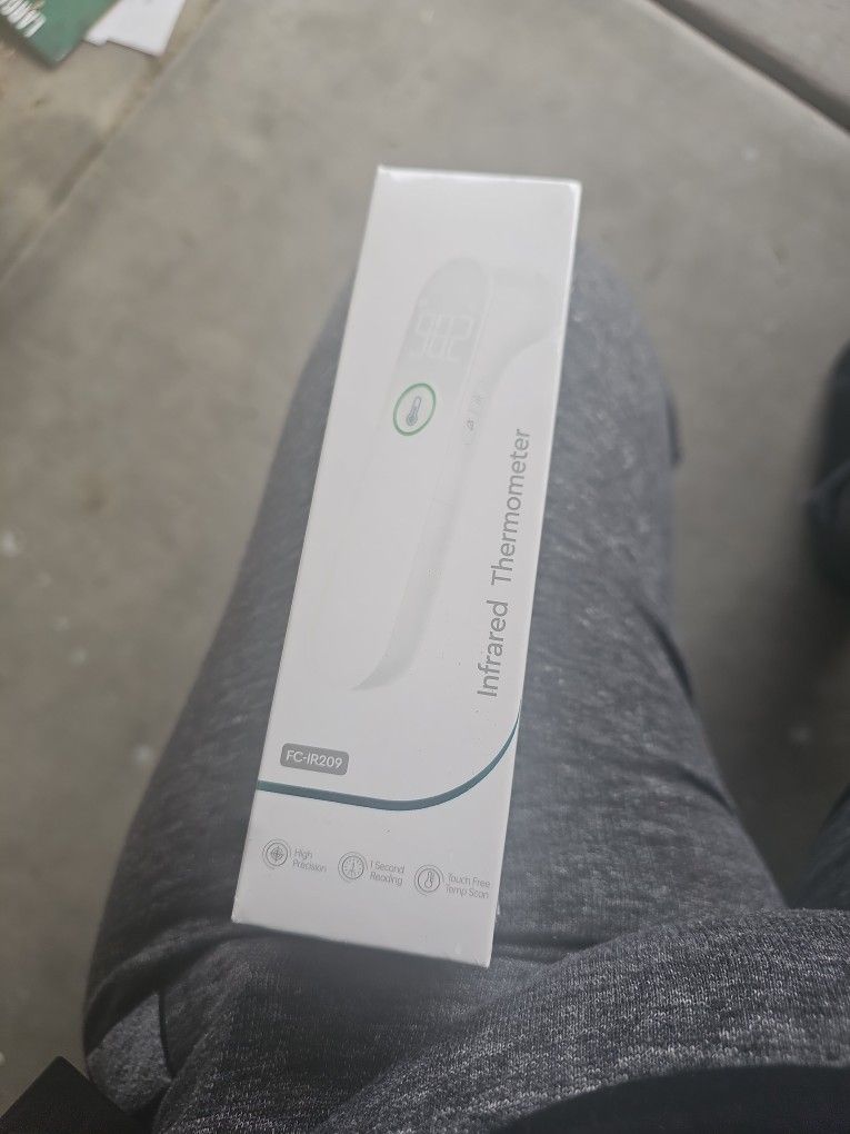 Infrared Thermometer