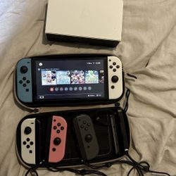 SWITCH OLED 