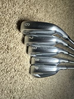 Jpx 919 Tour Set