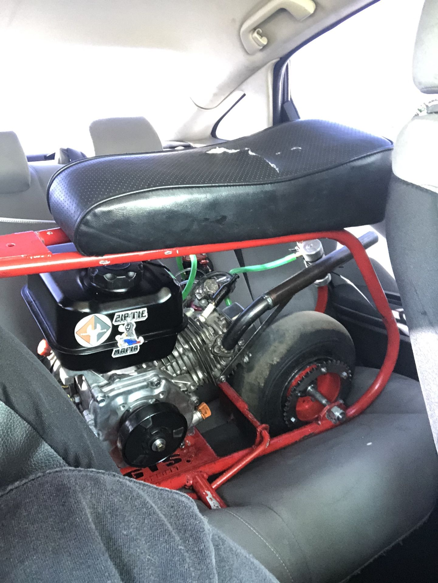 2025 gts mini bike