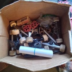 Skateboarding Stuff